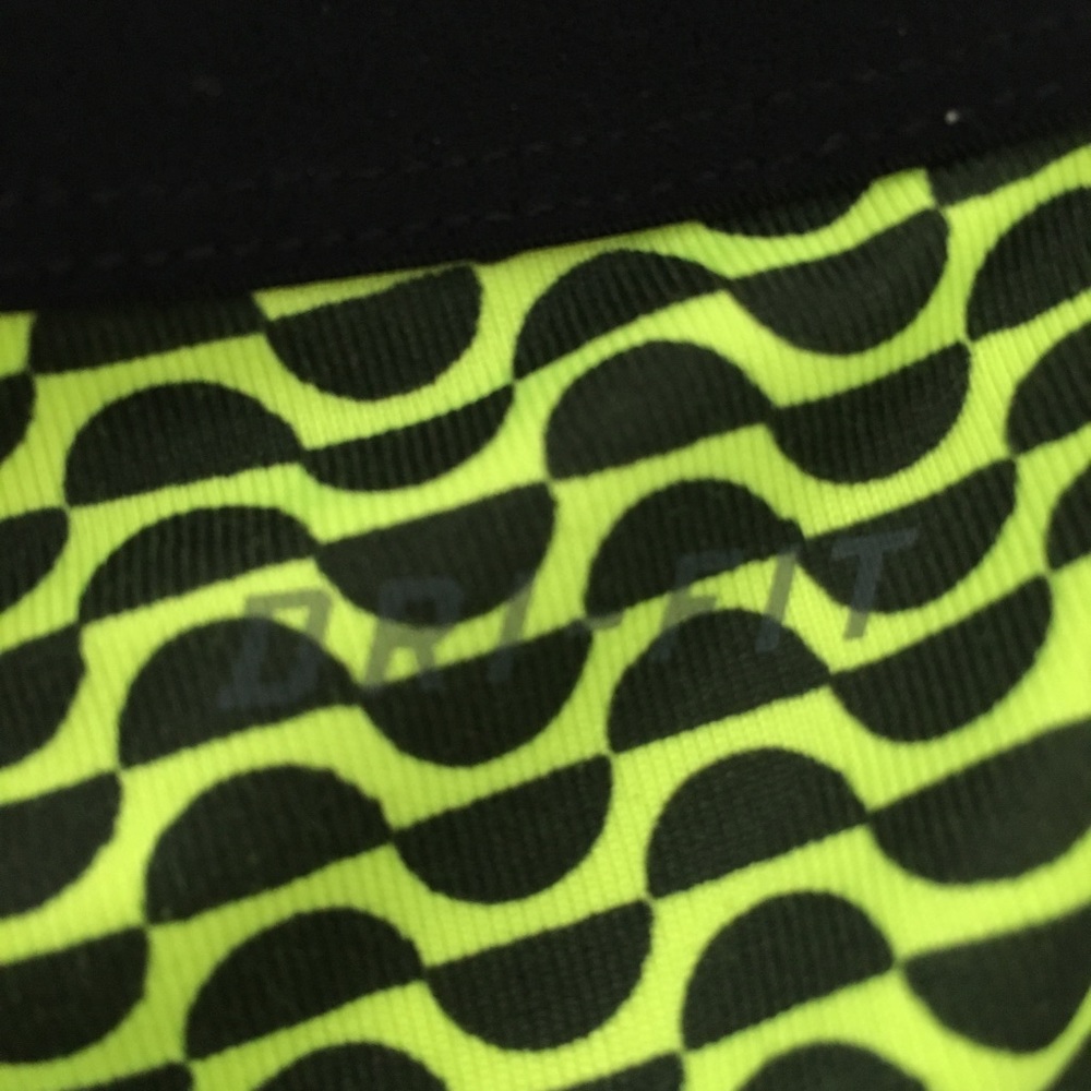 Nike Pros Neon Pattern - Picture 4 of 5